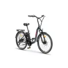 ZT-13A, Lítium 36V10Ah 250W 26” ELEKTROMOS KERÉKPÁR