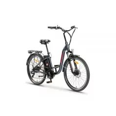 ZT-13A, Lítium 36V10Ah 250W 26” ELEKTROMOS KERÉKPÁR