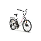 ZT-13A, Lítium 36V10Ah 250W 26” ELEKTROMOS KERÉKPÁR