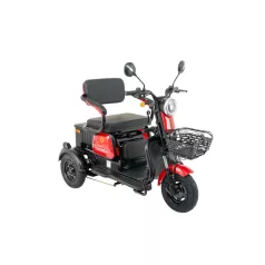 ZT-16, Ólomsavas 60V20Ah 1300W 3kerekű ELEKTROMOS JÁRMŰ