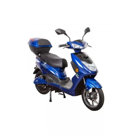 ZT-27, Ólomsavas 48V12Ah 900W 16” 25km/H ELEKTROMOS ROBOGÓ