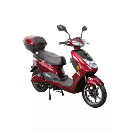 ZT-27, Ólomsavas 48V12Ah 900W 16” 25km/H ELEKTROMOS ROBOGÓ