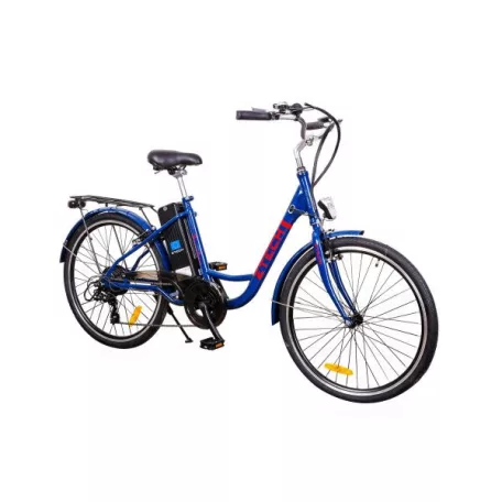 ZT-32B, Li-Ion E-BIKE 26 250W 36V9Ah/13Ah/18Ah BARCELONA 2.0