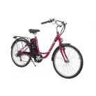 ZT-32B, Li-Ion E-BIKE 26 250W 36V9Ah/13Ah/18Ah BARCELONA 2.0