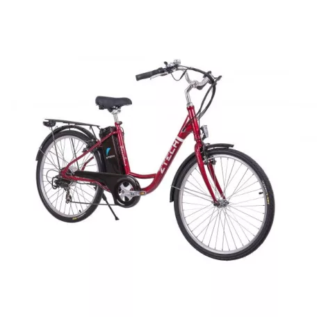 ZT-32B, Li-Ion E-BIKE 26 250W 36V9Ah/13Ah/18Ah BARCELONA 2.0