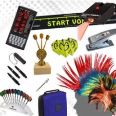 DARTS KIEGÉSZÍTŐK