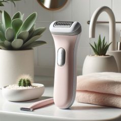 EPILÁTOROK, NŐI BOROTVÁK