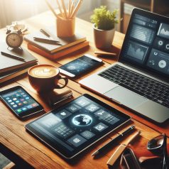 TELEFON, TABLET, NOTEBOOK