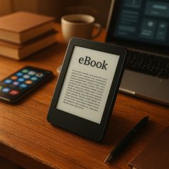 E-BOOK OLVASÓK